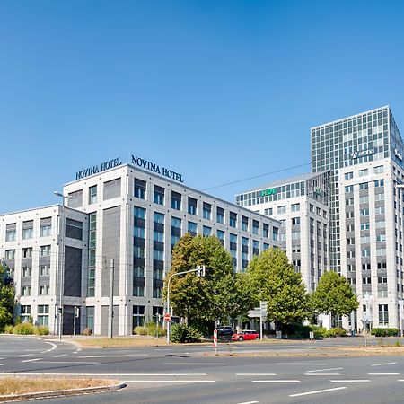 Novina Hotel Wohrdersee Nurnberg City Exterior photo