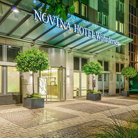 Novina Hotel Wohrdersee Nurnberg City Exterior photo