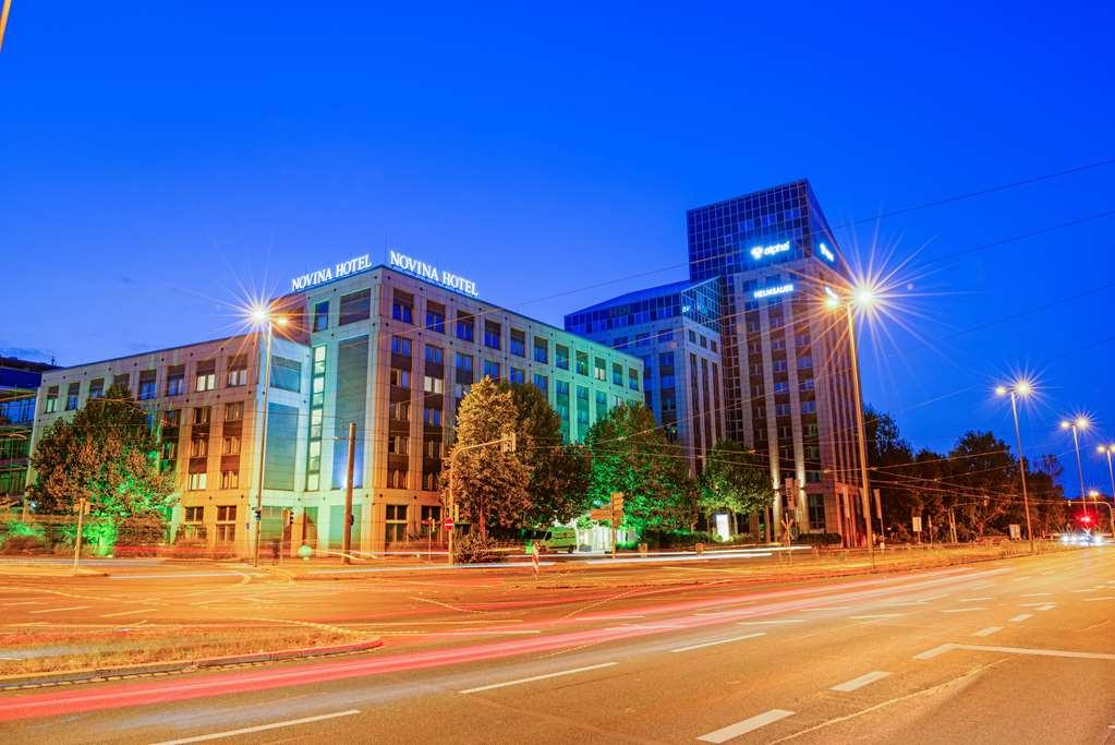 Novina Hotel Wohrdersee Nurnberg City Exterior photo