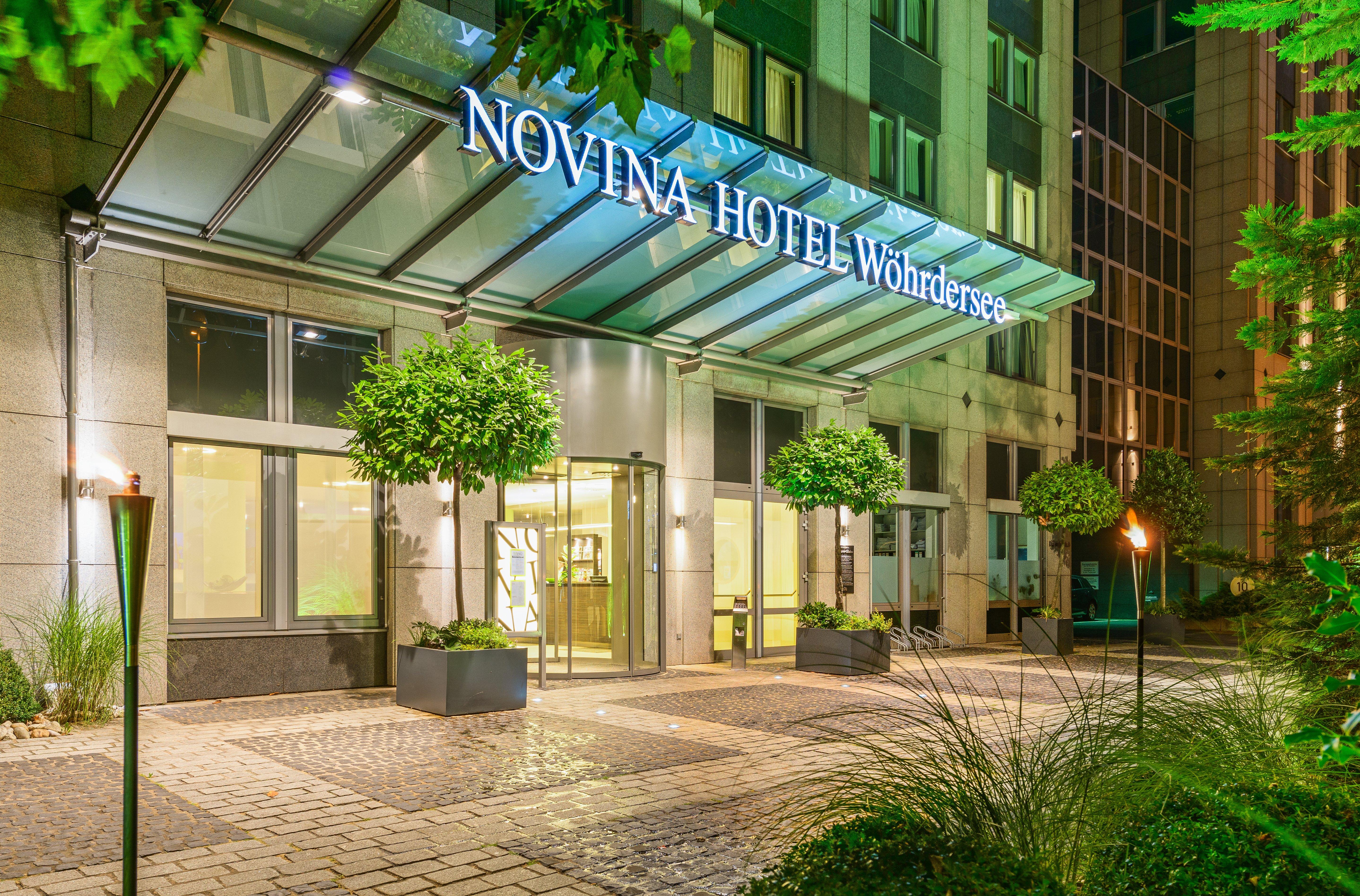 Novina Hotel Wohrdersee Nurnberg City Exterior photo