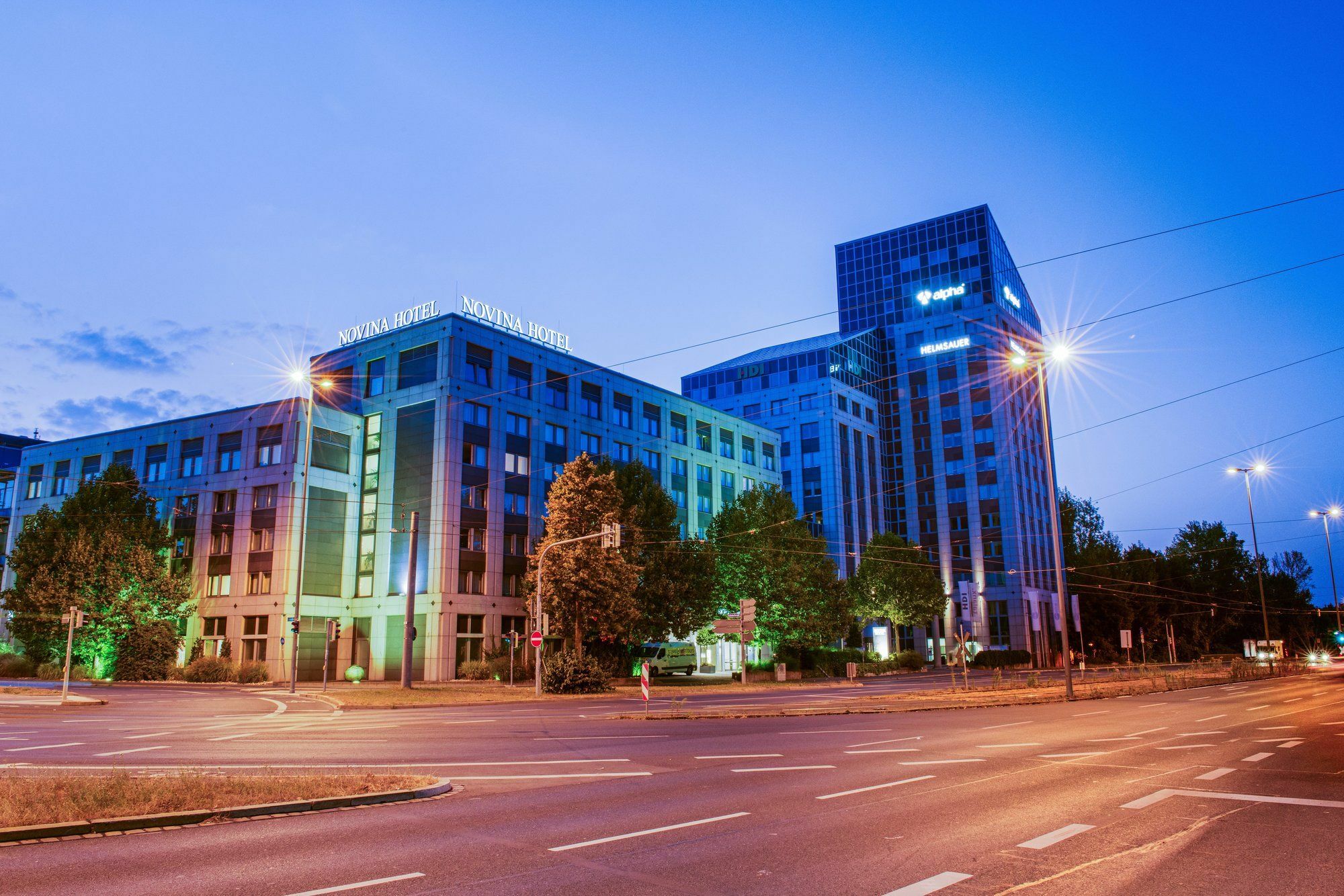 Novina Hotel Wohrdersee Nurnberg City Exterior photo