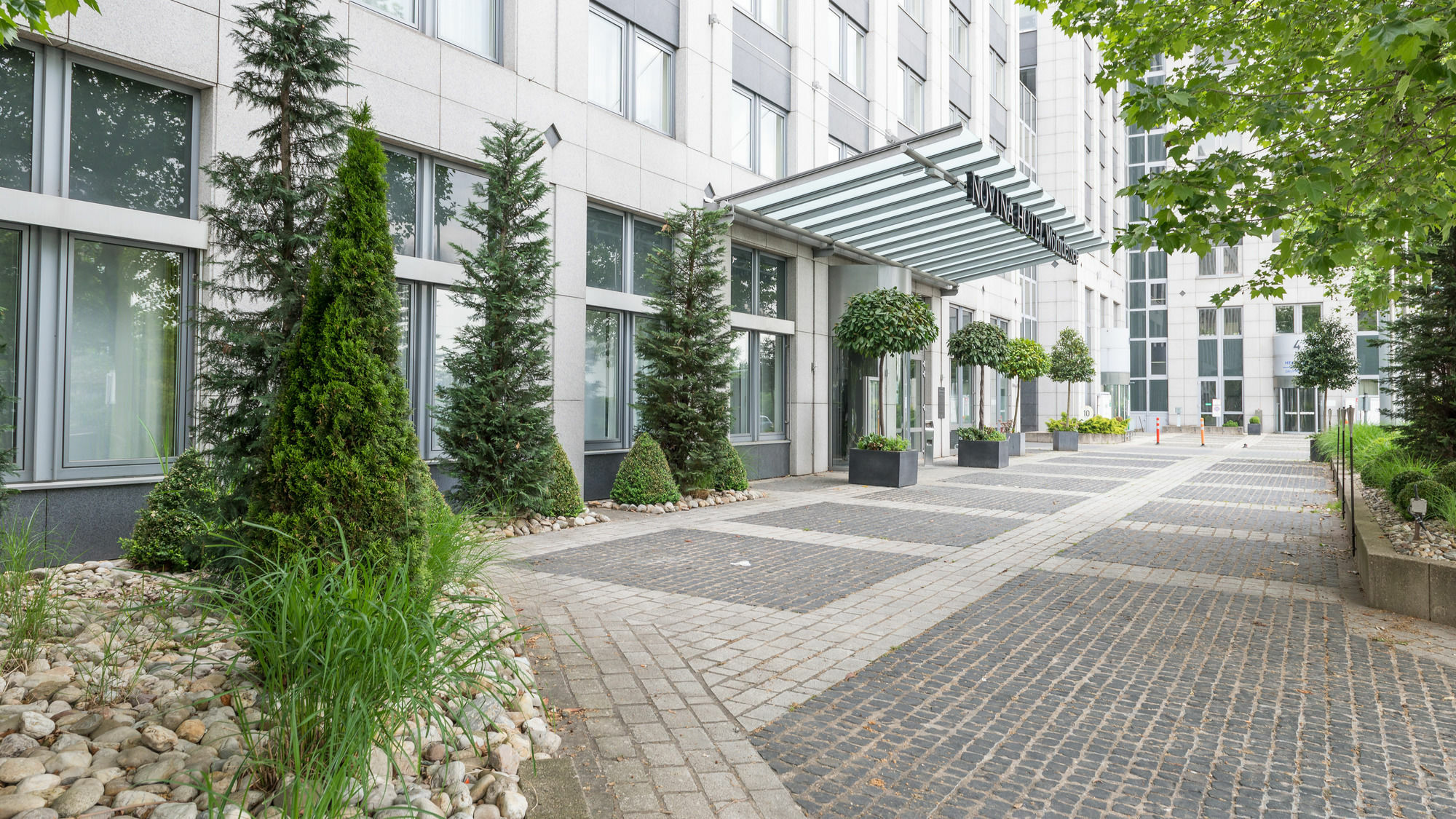 Novina Hotel Wohrdersee Nurnberg City Exterior photo