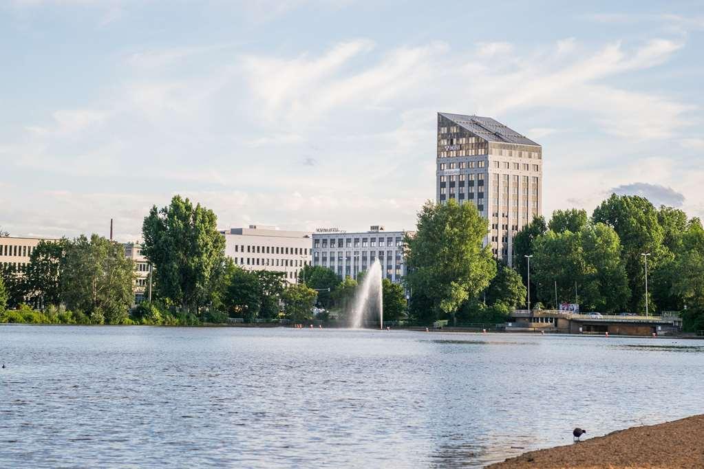 Novina Hotel Wohrdersee Nurnberg City Exterior photo